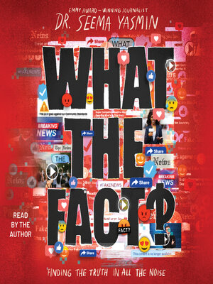cover image of What the Fact?